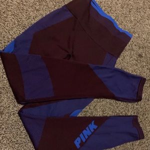 Victoria’s Secret Pink Sport seamless leggings